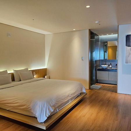 Hotel Sang Sang & Private Sang Sang Pool Villa Geoje Luaran gambar
