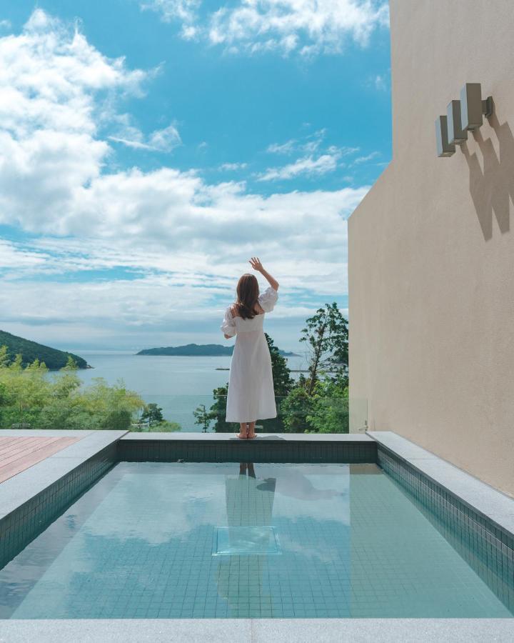 Hotel Sang Sang & Private Sang Sang Pool Villa Geoje Luaran gambar