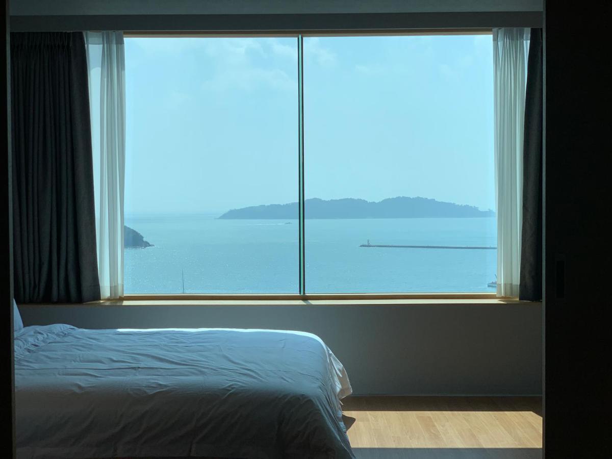 Hotel Sang Sang & Private Sang Sang Pool Villa Geoje Luaran gambar