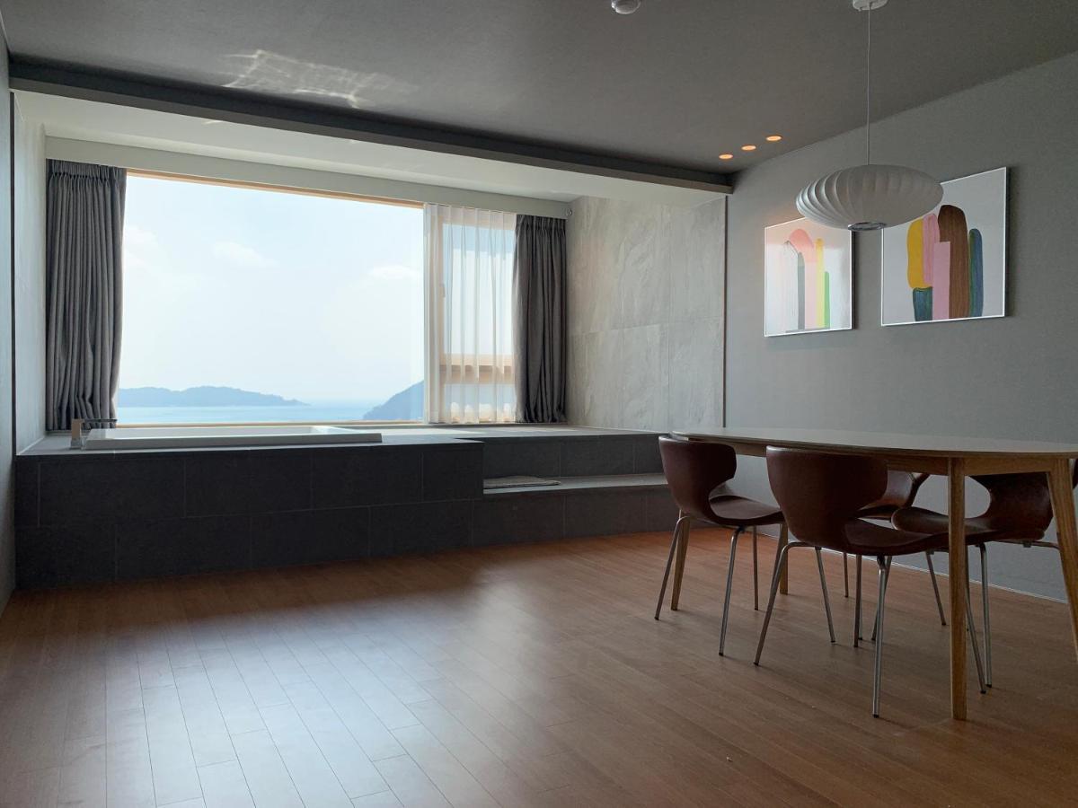 Hotel Sang Sang & Private Sang Sang Pool Villa Geoje Luaran gambar