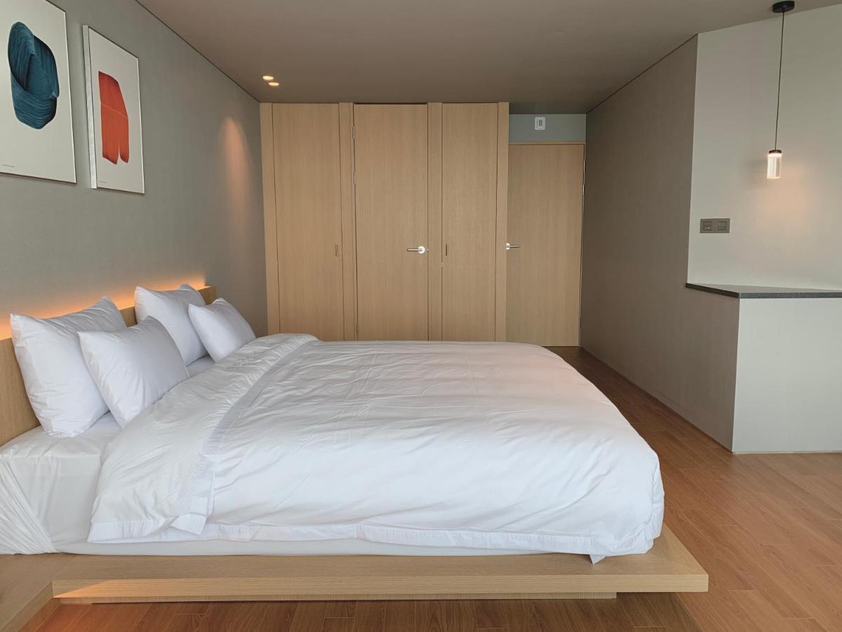 Hotel Sang Sang & Private Sang Sang Pool Villa Geoje Luaran gambar