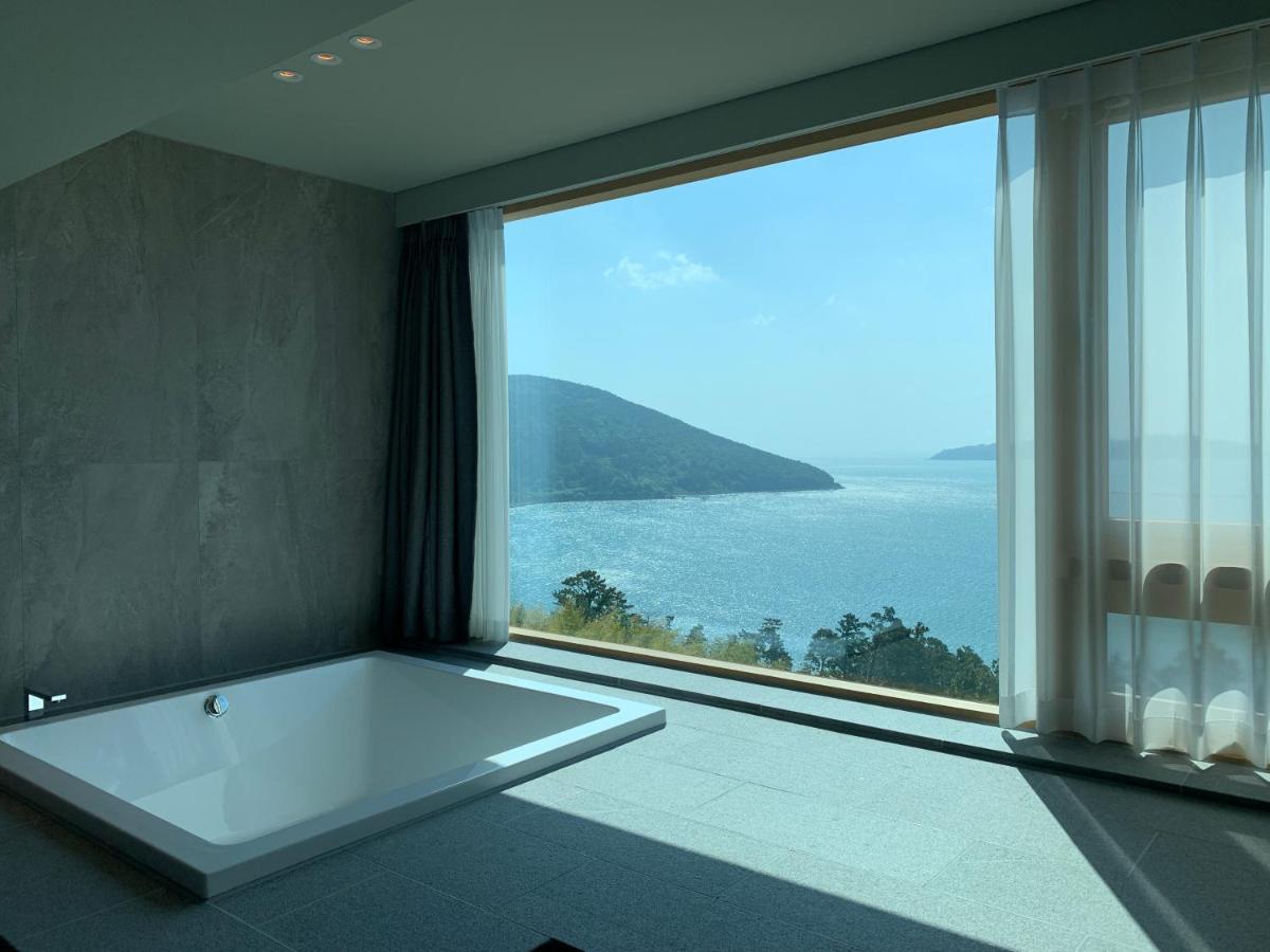 Hotel Sang Sang & Private Sang Sang Pool Villa Geoje Luaran gambar