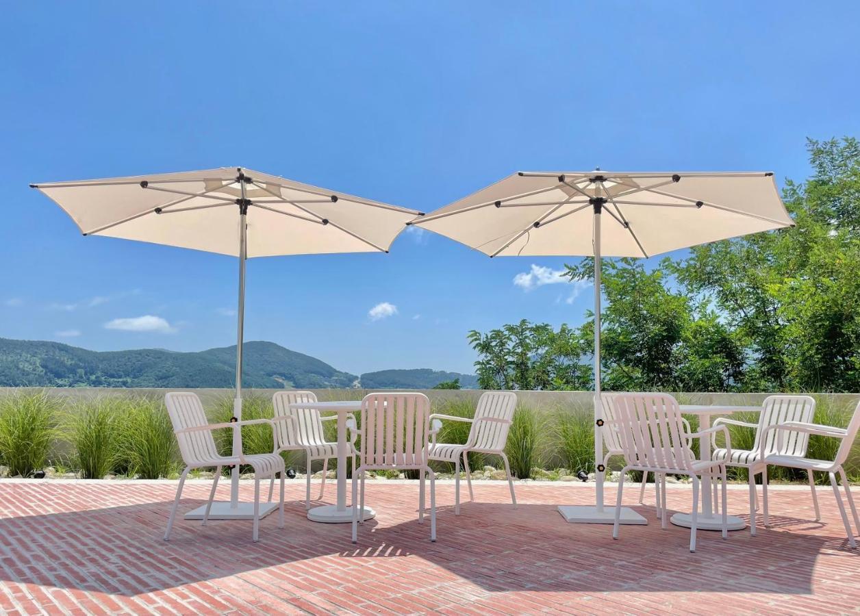 Hotel Sang Sang & Private Sang Sang Pool Villa Geoje Luaran gambar