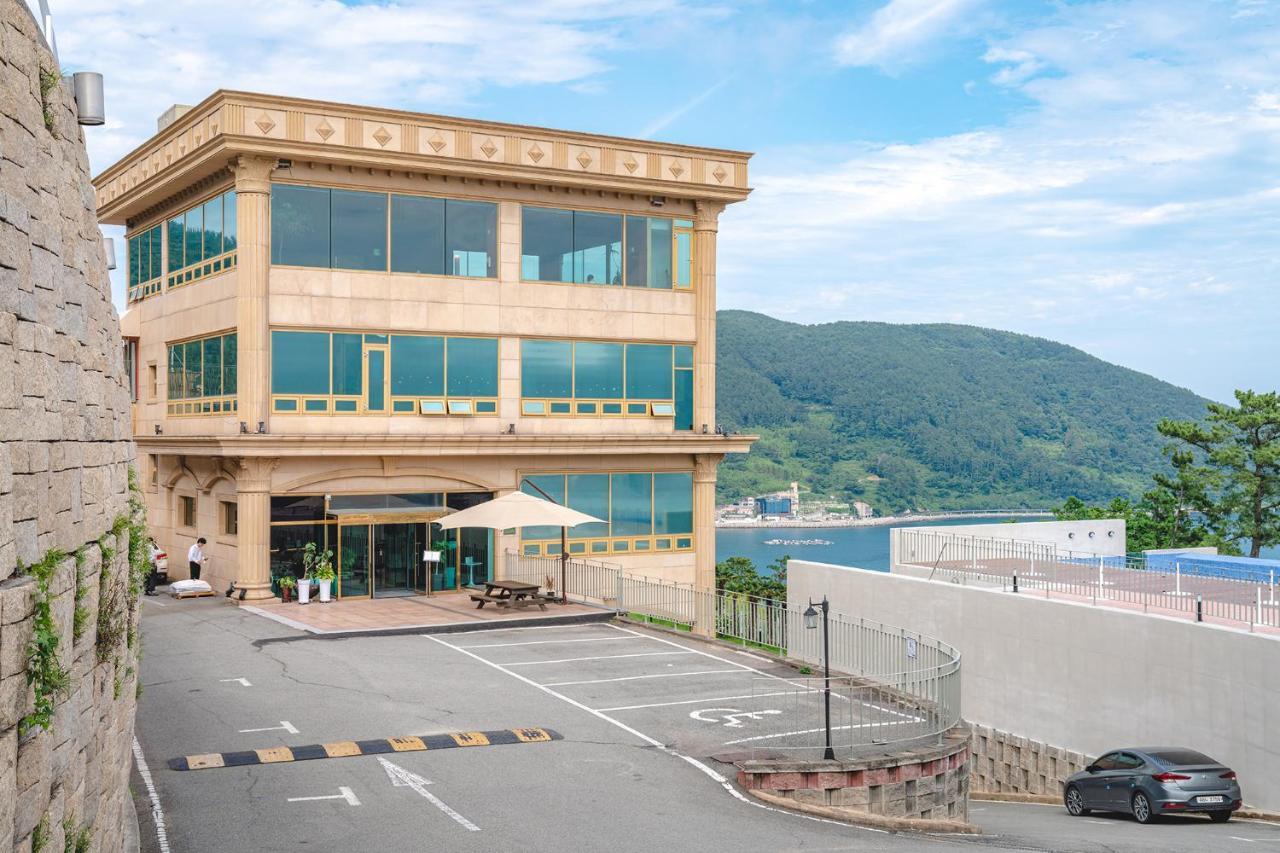 Hotel Sang Sang & Private Sang Sang Pool Villa Geoje Luaran gambar