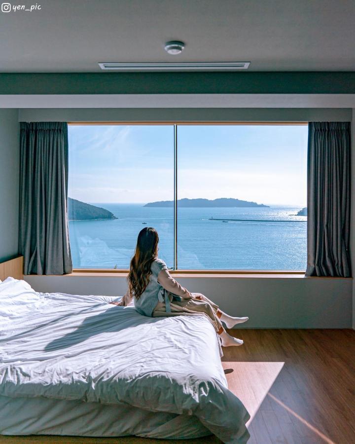 Hotel Sang Sang & Private Sang Sang Pool Villa Geoje Luaran gambar