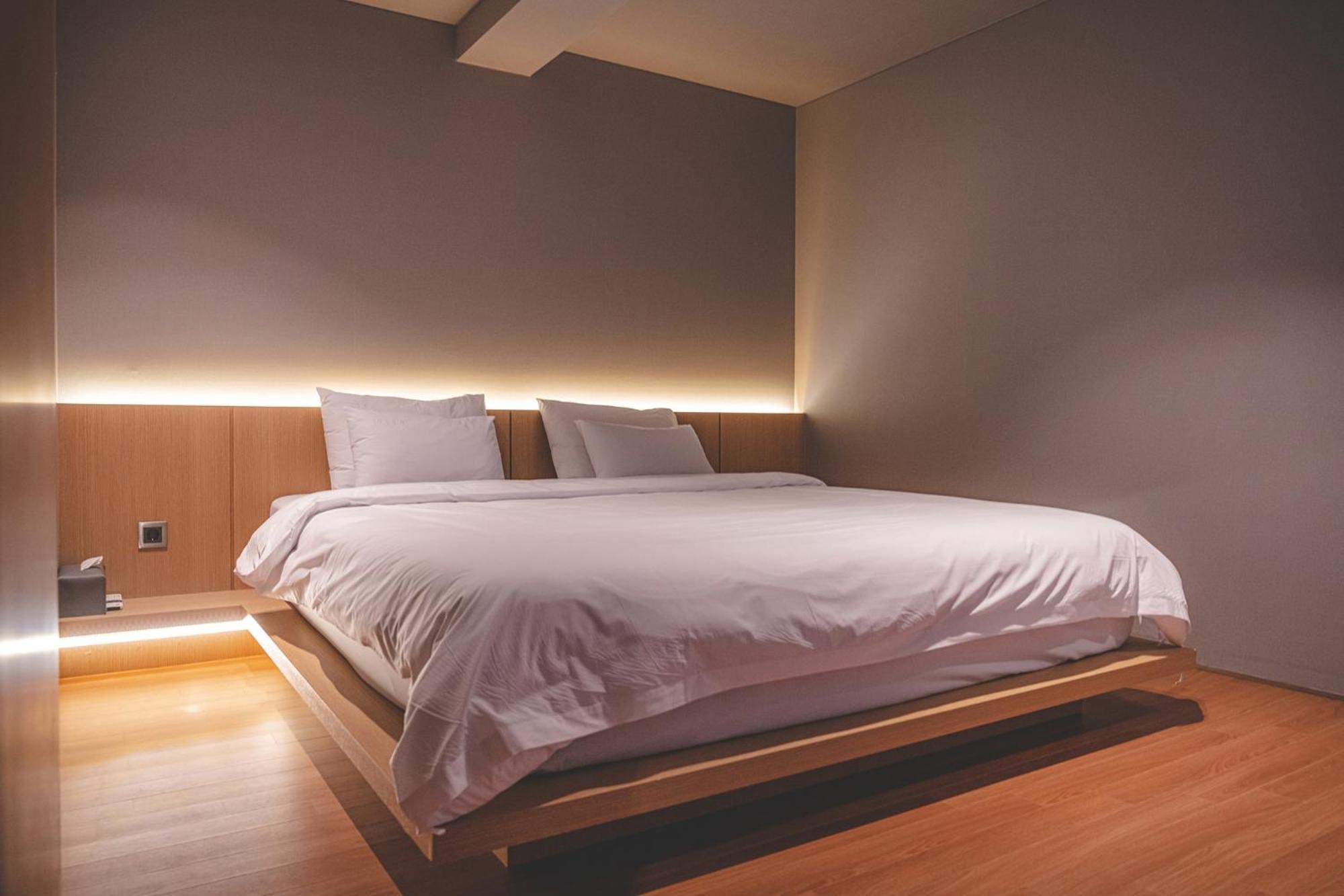 Hotel Sang Sang & Private Sang Sang Pool Villa Geoje Luaran gambar