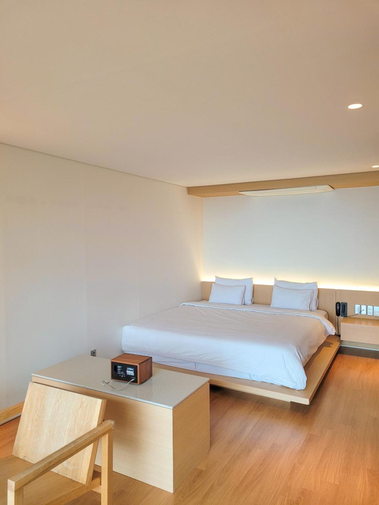 Hotel Sang Sang & Private Sang Sang Pool Villa Geoje Luaran gambar