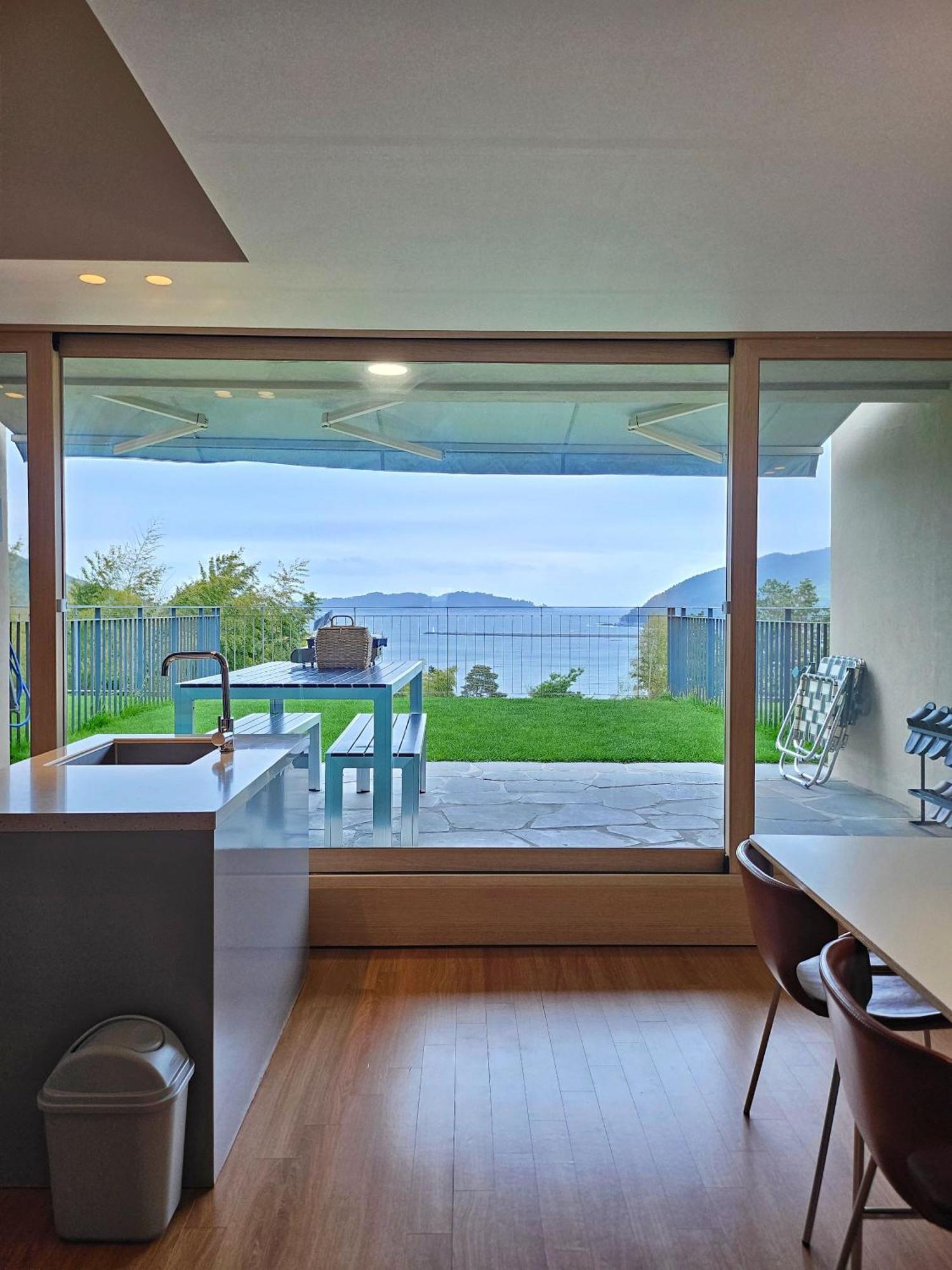 Hotel Sang Sang & Private Sang Sang Pool Villa Geoje Luaran gambar