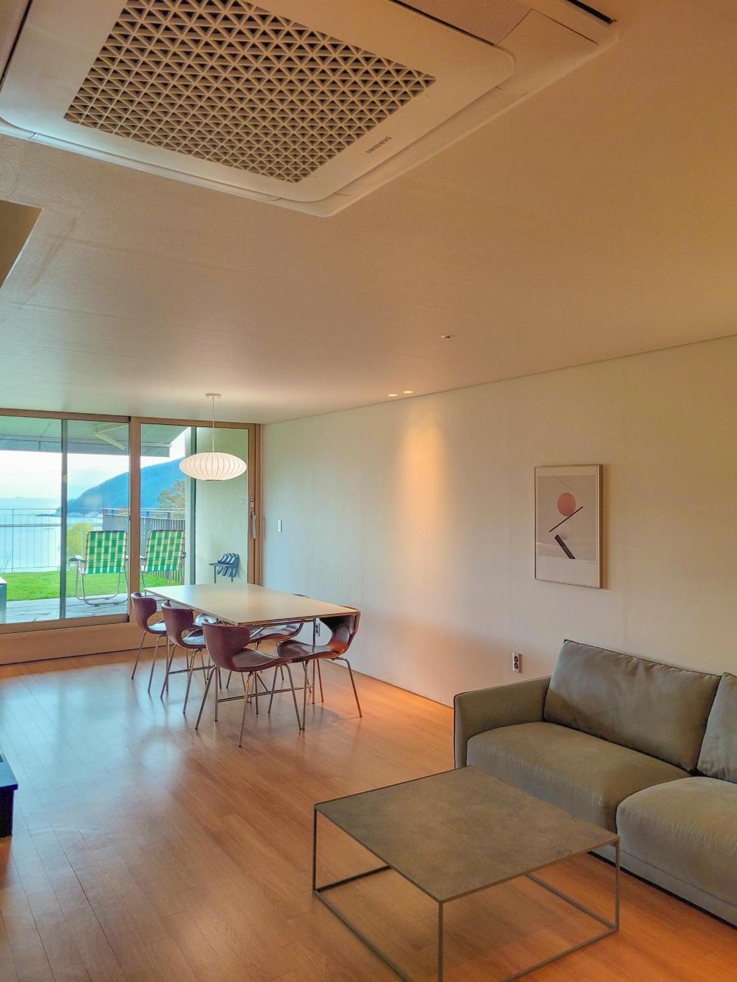Hotel Sang Sang & Private Sang Sang Pool Villa Geoje Luaran gambar