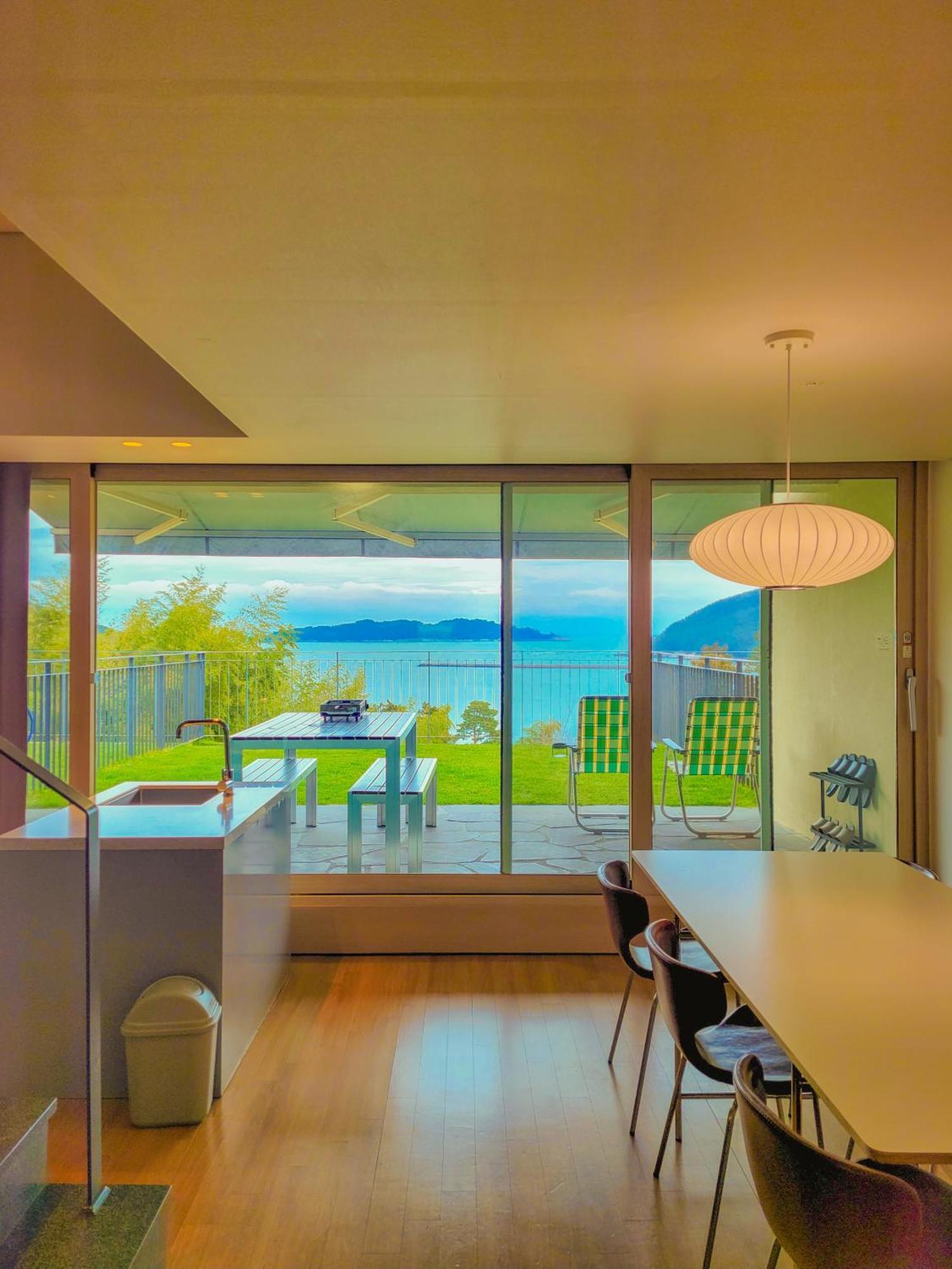 Hotel Sang Sang & Private Sang Sang Pool Villa Geoje Luaran gambar