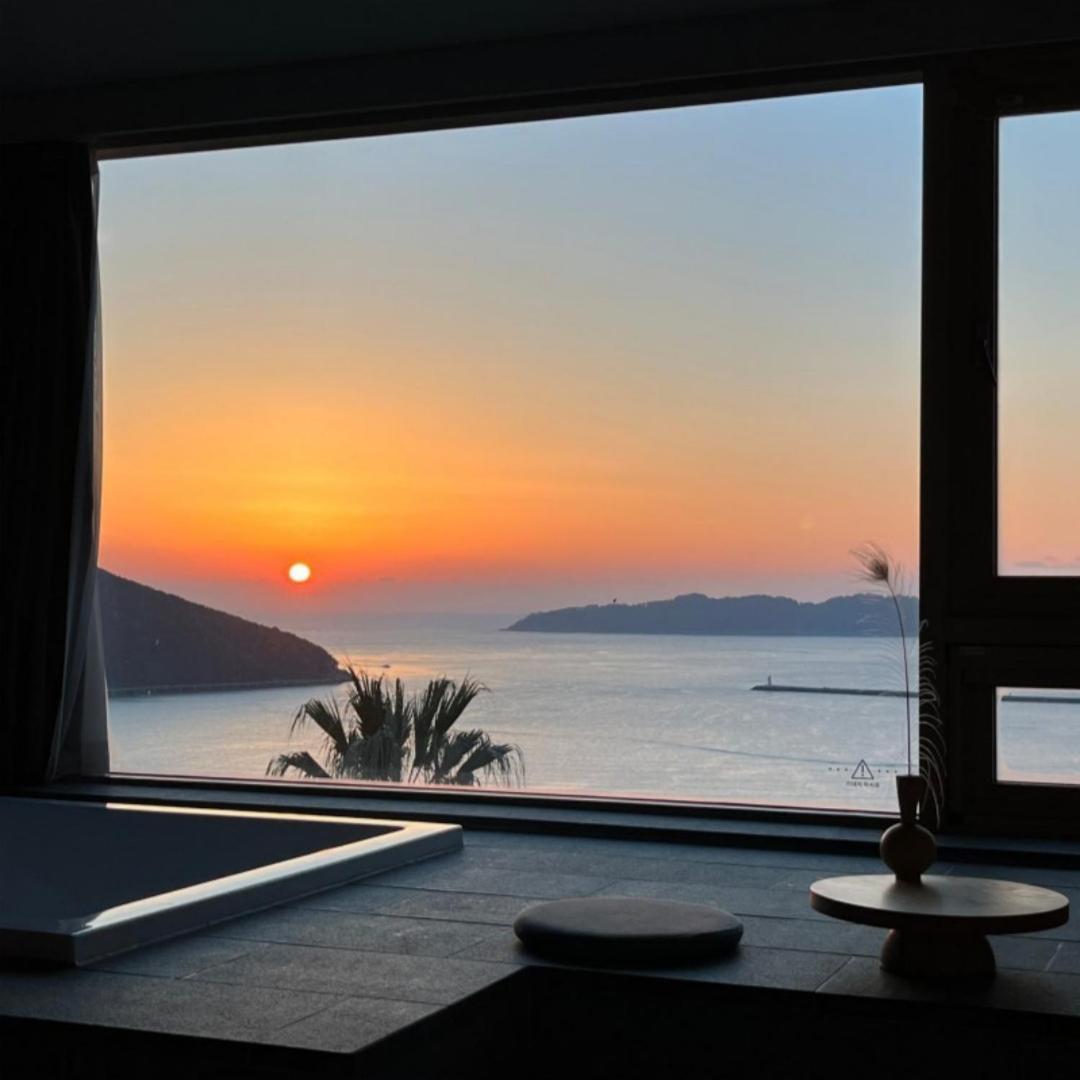 Hotel Sang Sang & Private Sang Sang Pool Villa Geoje Luaran gambar
