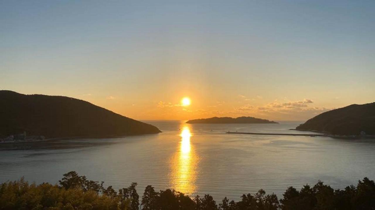 Hotel Sang Sang & Private Sang Sang Pool Villa Geoje Luaran gambar
